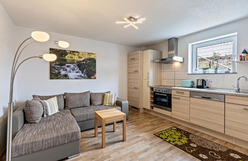 Zwiefalten Apartment | Ferienwohnung Alpenblick