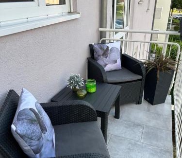 Sigmaringen Apartment | Ferienwohnung als Wohlfühlort in Sigmaringen