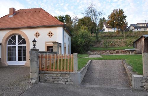 Helmstadt-Bargen Apartment | Ferienwohnung Altes Pfarrhaus Bargen