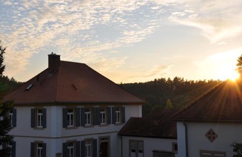 Helmstadt-Bargen Apartment | Ferienwohnung Altes Pfarrhaus Bargen