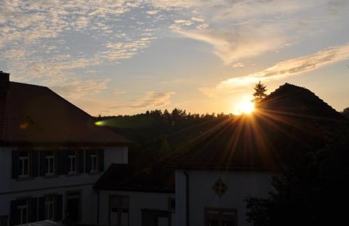 Helmstadt-Bargen Apartment | Ferienwohnung Altes Pfarrhaus Bargen