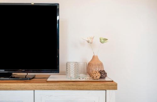 West-Bargum Apartment | Ferienwohnung Alte Schule