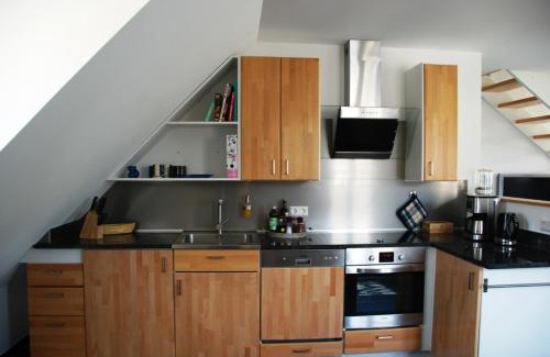 Ketzin/Havel Apartment | Ferienwohnung "Alte Fischerei"
