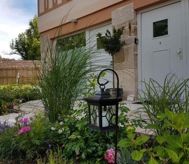 Burgau Apartment | Ferienwohnung "Alte Mühle"