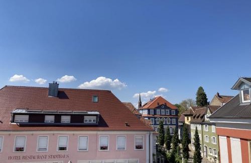 Muellheim Apartment | Ferienwohnung Alte Münz