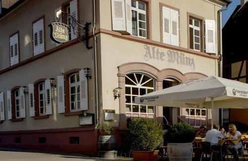 Muellheim Apartment | Ferienwohnung Alte Münz