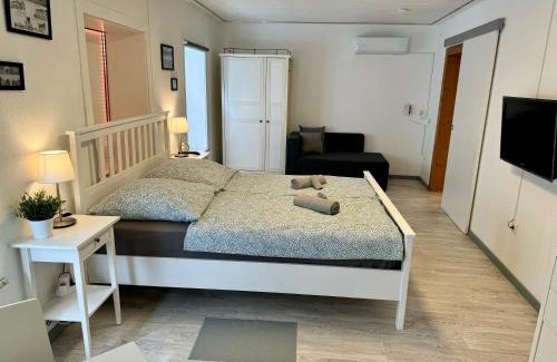 Prichsenstadt Apartment | Ferienwohnung Altenschönbach