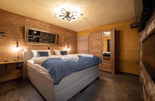 Eppenbrunn Apartment | Ferienwohnung Altschloss