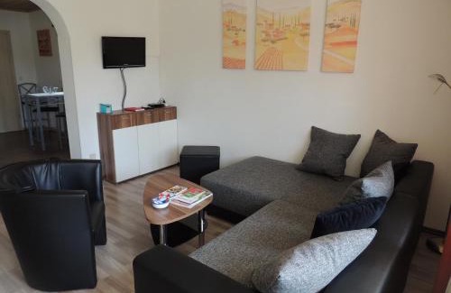 Kemmern Apartment | Ferienwohnung "Am alten Main"