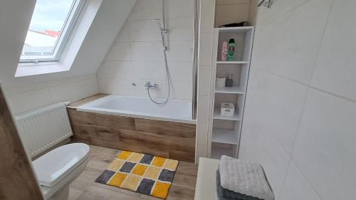 Frickenfelden Apartment | Ferienwohnung am Altmühlsee