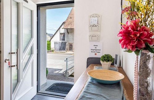 Rheinfelden Apartment | Ferienwohnung Am Bach