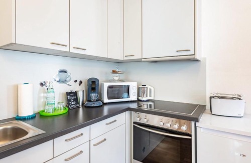 Rheinfelden Apartment | Ferienwohnung Am Bach
