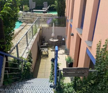 Flonheim Apartment | Ferienwohnung Am Backhausgarten