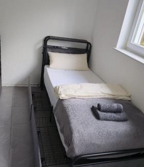 Buke Apartment | Ferienwohnung Am Brandholz