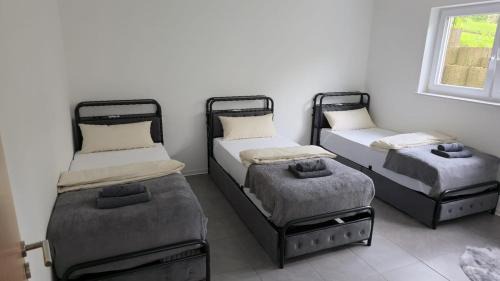 Buke Apartment | Ferienwohnung Am Brandholz