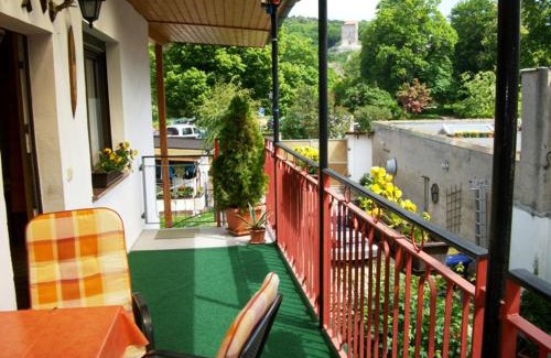 Bad Frankenhausen/Kyffhauser Apartment | Ferienwohnung am Kurpark