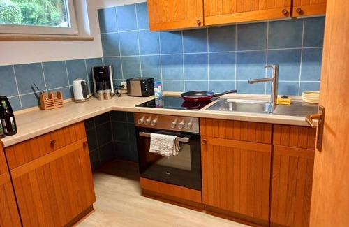 Bad Marienberg Apartment | Ferienwohnung am Park der Sinne - Appartement/fewo