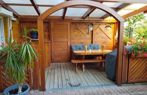 Winden im Elztal Apartment | Ferienwohnung am Rain