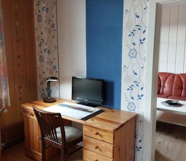 Bergfeld Apartment | Ferienwohnung am Drömling Südheide - Kurt