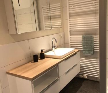 Bad Driburg Apartment | Ferienwohnung am Eggegebirge
