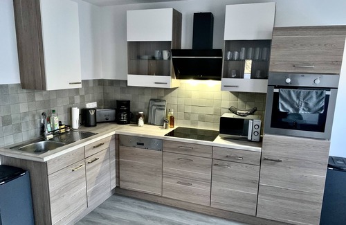 Tuttlingen Apartment | Ferienwohnung am Fuße Honberg