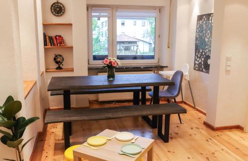 Memmelsdorf Apartment | Ferienwohnung am Herzplatz 2
