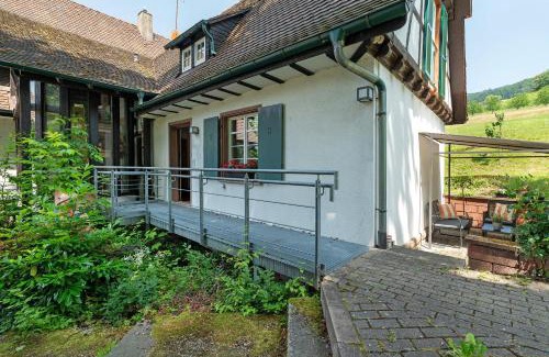 Sasbachwalden Apartment | Ferienwohnung am Keschtebaum, 70qm