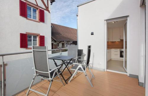 Muellheim Apartment | Ferienwohnung am Klemmbach