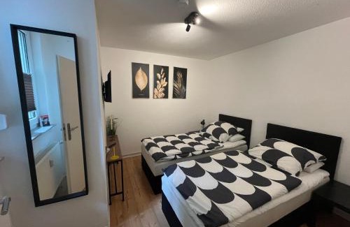 Burglesum Apartment | Ferienwohnung am Knoops Park
