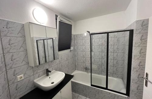 Burglesum Apartment | Ferienwohnung am Knoops Park