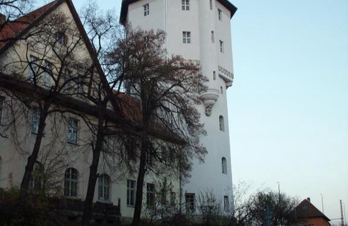 Weimar Apartment | Ferienwohnung am KunstTurm