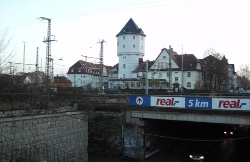 Weimar Apartment | Ferienwohnung am KunstTurm