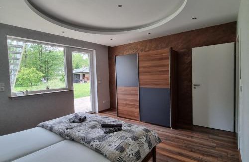 Meissner Apartment | Ferienwohnung am Kupferbach