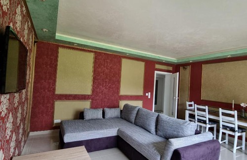 Meissner Apartment | Ferienwohnung am Kupferbach