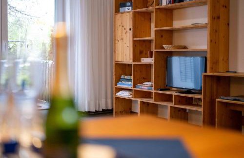 Bad Waldsee Apartment | Ferienwohnung am Kurgebiet