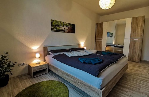 Dankmarshausen Apartment | Ferienwohnung am Lerchenberg