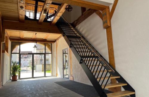 Laucheim Apartment | Ferienwohnung "Am Oberen Tor"