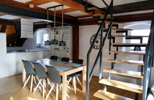 Laucheim Apartment | Ferienwohnung "Am Oberen Tor"