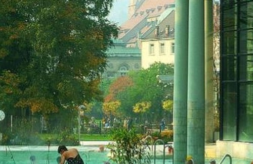 Baden-Baden Apartment | Ferienwohnung am Paradies, 82qm, 2 Schlafzimmer, max. 6 Personen