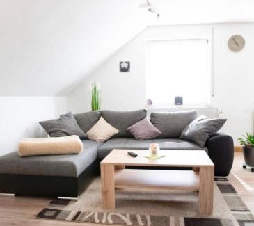 Marktbergel Apartment | Ferienwohnung Am Palmengarten