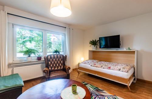 Gierskopp Apartment | Ferienwohnung Am Pieperknapp in Olsberg
