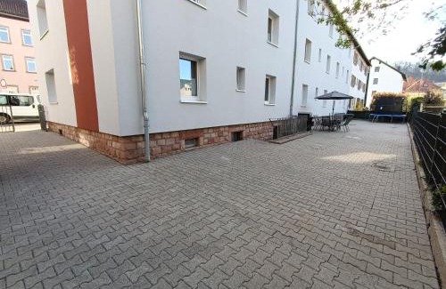 Landstuhl Apartment | Ferienwohnung am Rathaus