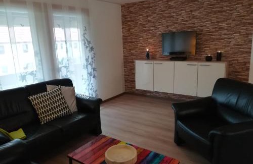 Friedrichsfeld Apartment | Ferienwohnung am Reinhardswald - Eichenlaub - mit Sauna