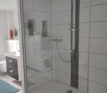 Grebenstein Apartment | Ferienwohnung am Rittergut 100qm
