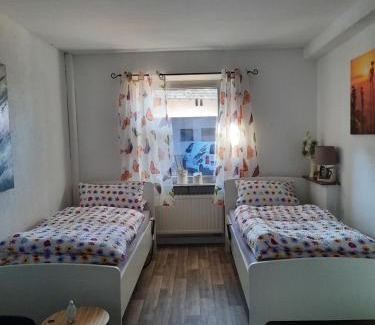 Rittershof Apartment | Ferienwohnung am Rittershof Heusweiler