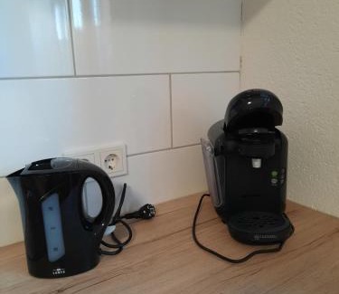 Rittershof Apartment | Ferienwohnung am Rittershof Heusweiler
