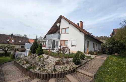 Heiligenstadt in Oberfranken Apartment | Ferienwohnung am Rotdornweg