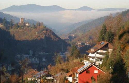 Hornberg Apartment | Ferienwohnung Am Rubersbach