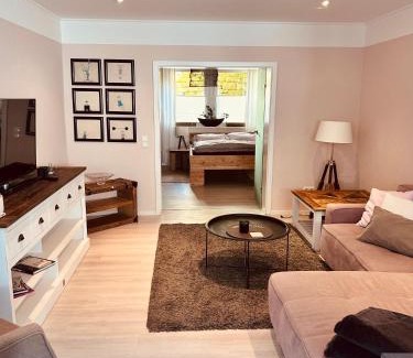 Gutweiler Apartment | Ferienwohnung am Ruwer-Hochwald-Radweg, Fewo 1