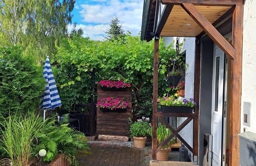 Heisterbacherrott Apartment | Ferienwohnung am Scharfenberg im Siebengebirge. Hunde Herzlich Willkommen!